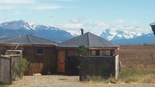 Lodge Caba�as Kauken