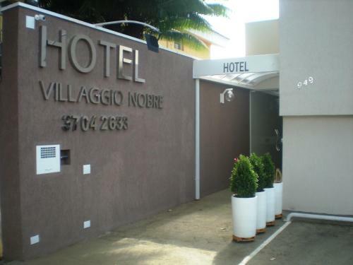 Hotel San Martin