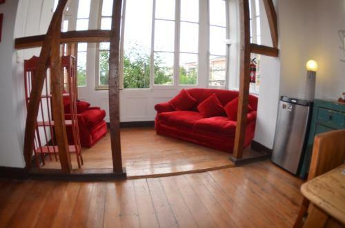Apartamento Lofts Oxford