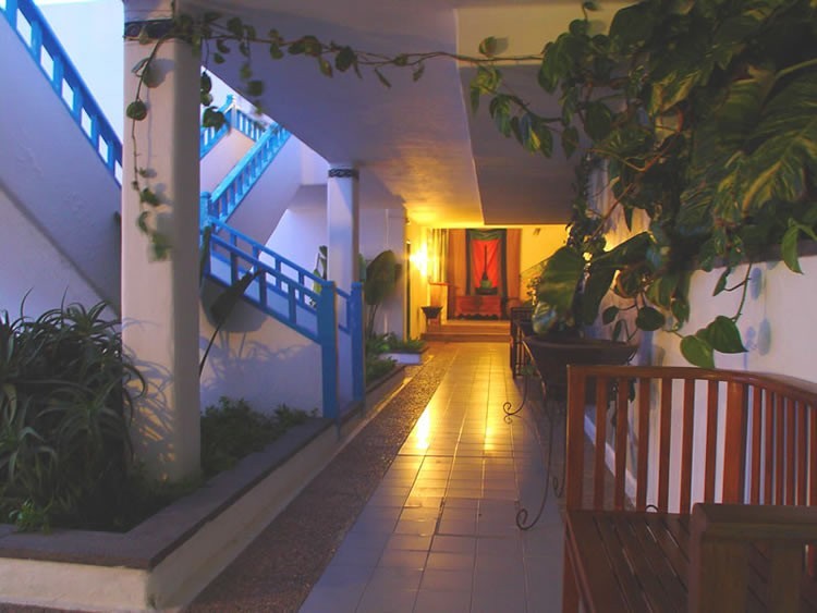 Apartamentos Agua Marina