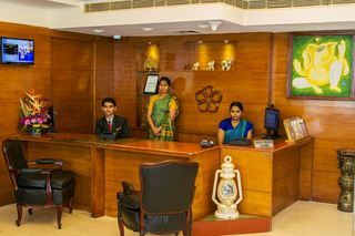 Hotel Ramanashree Brunton