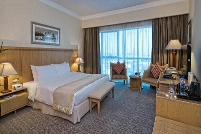 Hotel City Seasons Suites