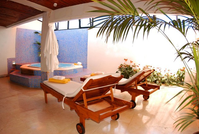 Hotel Rural Las Tirajanas