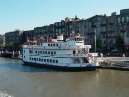 Hotel Hampton Inn & Suites Savannah Historic District