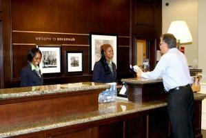 Hotel Hampton Inn & Suites Savannah Historic District