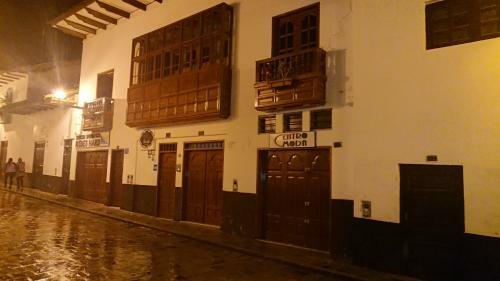 Casa Hospedaje Teresita