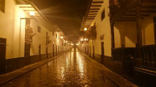 Casa Hospedaje Teresita
