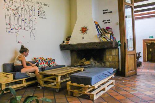 Hostal Buenas Vibras Hostel Montevideo