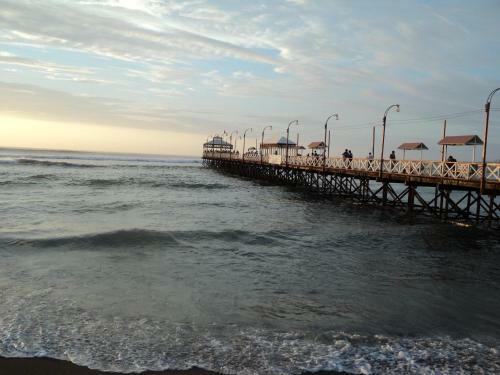 Albergue Wachaque Surf