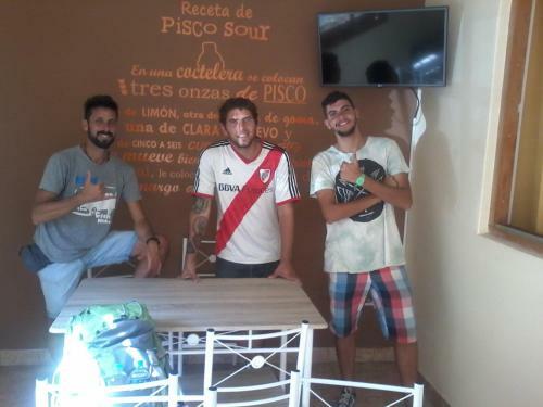 Albergue Wachaque Surf