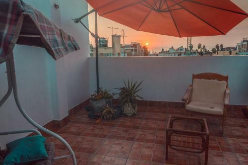 Albergue Wachaque Surf
