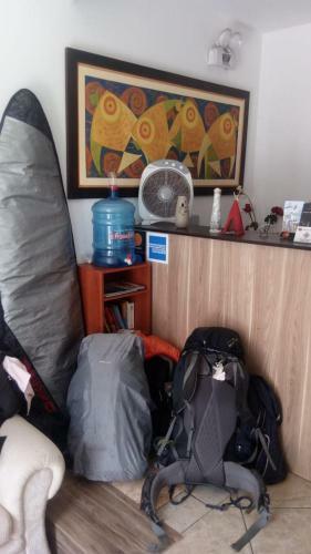 Albergue Wachaque Surf