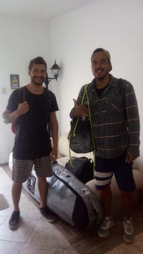 Albergue Wachaque Surf