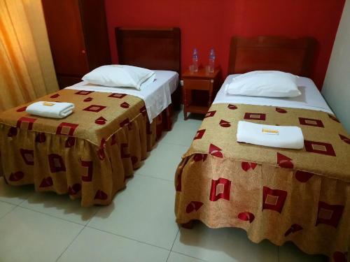 Hotel Casa Maldonado