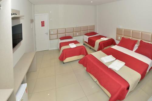 Aparthotel Pousada Mana Bela
