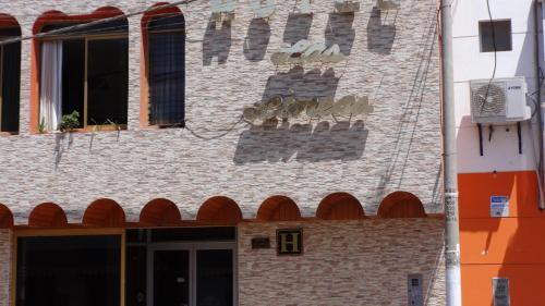 Hotel Las Lineas