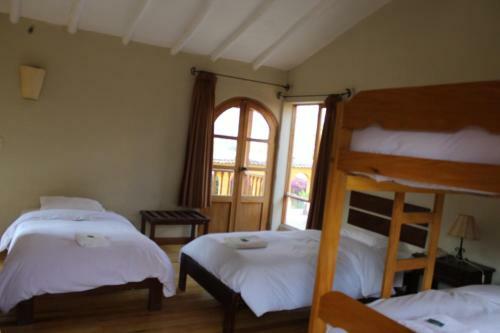 Lodge Flying Dog Hostels Urubamba