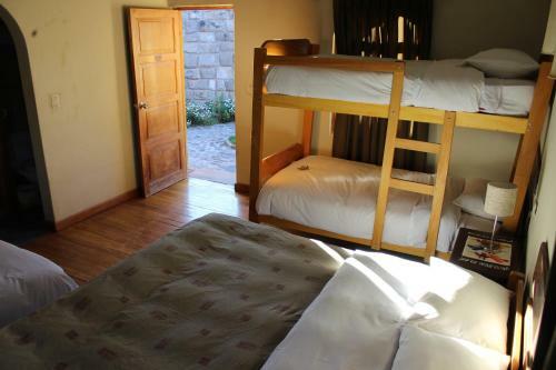 Lodge Flying Dog Hostels Urubamba