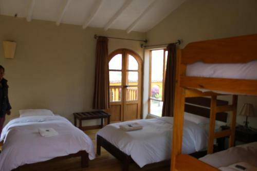 Lodge Flying Dog Hostels Urubamba