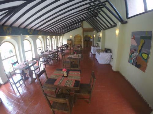 Lodge Flying Dog Hostels Urubamba