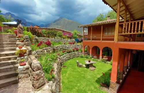 Lodge Flying Dog Hostels Urubamba