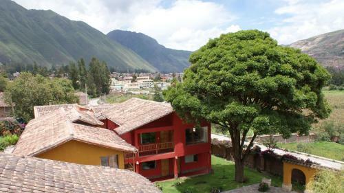 Lodge Flying Dog Hostels Urubamba