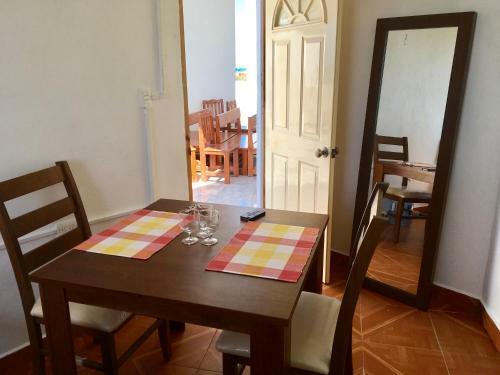 Apartamento Casa Paloma Blanca