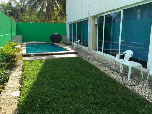 Apartamento Casa Paloma Blanca