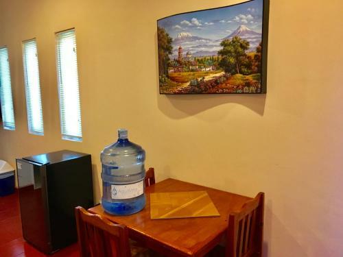 Apartamento Casa Paloma Blanca