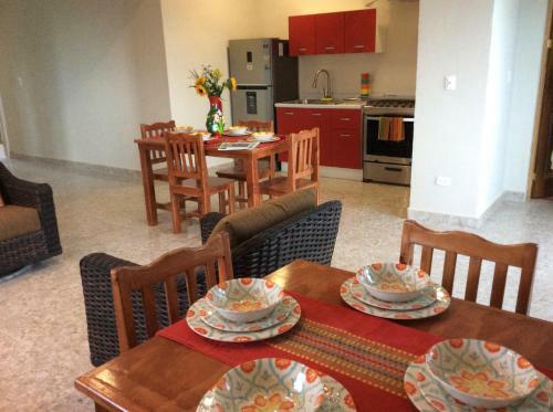 Apartamento Casa Paloma Blanca