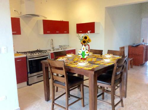 Apartamento Casa Paloma Blanca