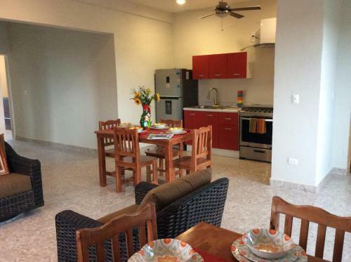 Apartamento Casa Paloma Blanca