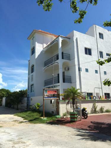 Apartamento Casa Paloma Blanca
