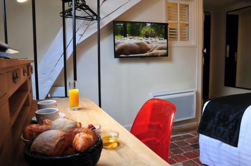 Hotel Sy Les Glycines