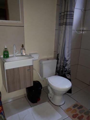 Hostal Casa De Hospedagem Shalom Adonai