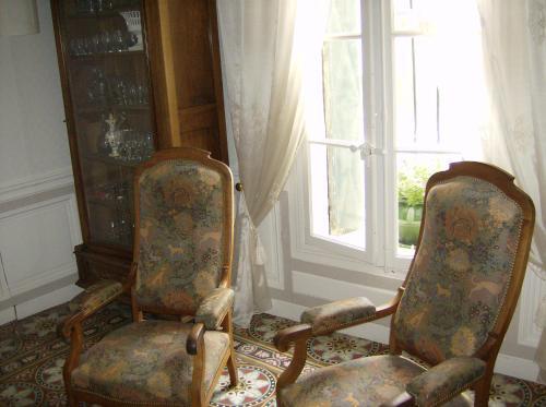 Bed & Breakfast Anges Gardiens