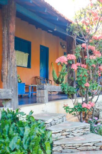 Hostal Pousada Grande Pedreira