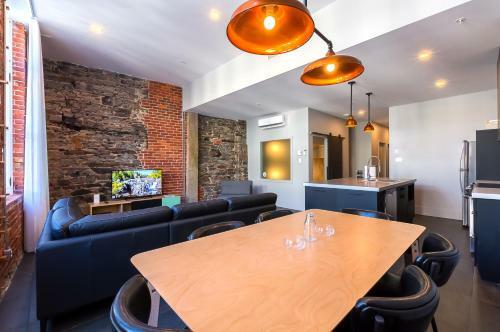 Apartamentos Les Lofts Du Tr�sor