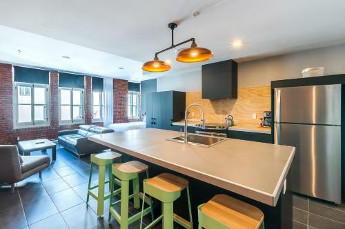 Apartamentos Les Lofts Du Tr�sor