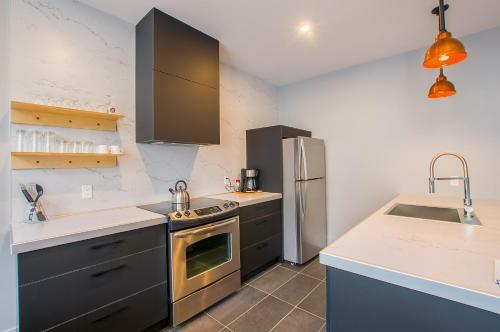 Apartamentos Les Lofts Du Tr�sor