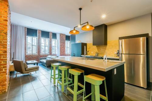 Apartamentos Les Lofts Du Tr�sor