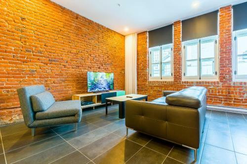 Apartamentos Les Lofts Du Tr�sor