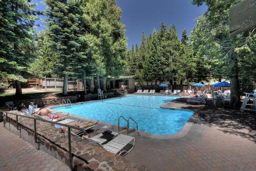 Talmage North Tahoe Rental