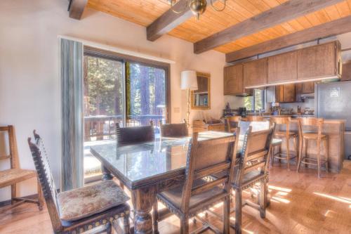 Talmage North Tahoe Rental