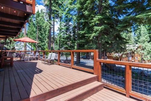 Orourke 4 Bedroom Rental Home