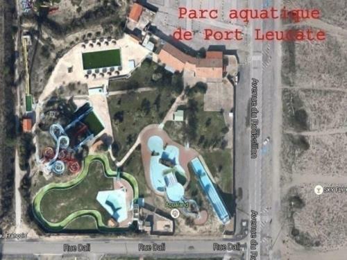 Rental Apartment Belle Plage 2