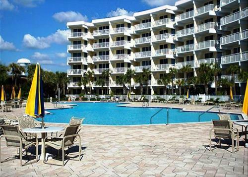 Apartamento Destin West Gulfside 304