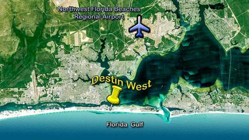 Apartamento Destin West Gulfside 304