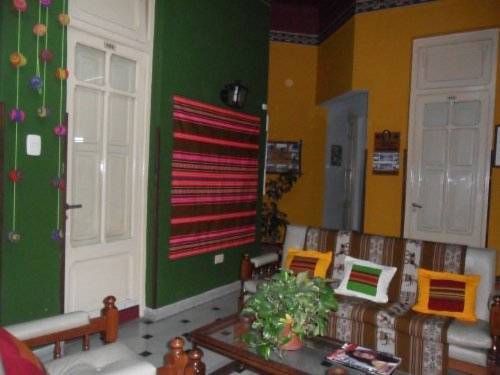Hostal El Alc�zar Hostel
