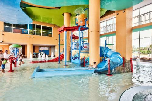 Apartamento Splash 1202e